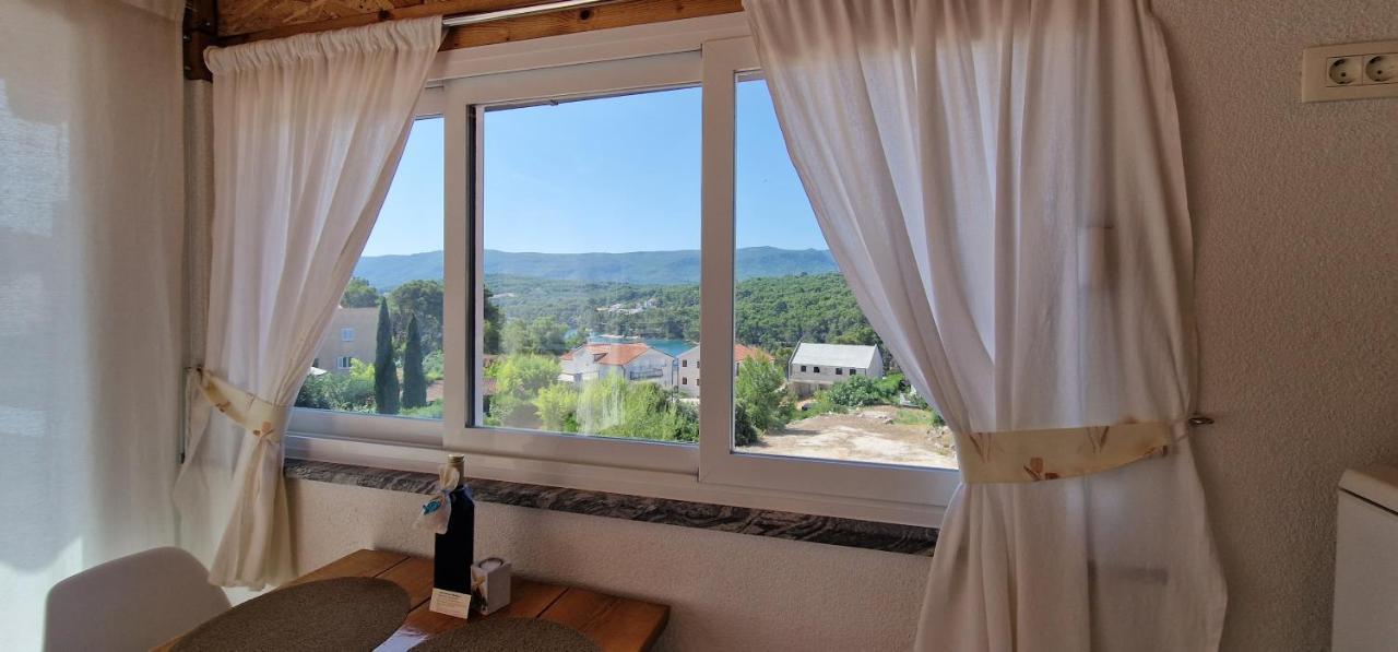 Apartmani Dutkovic Vrboska Exterior foto