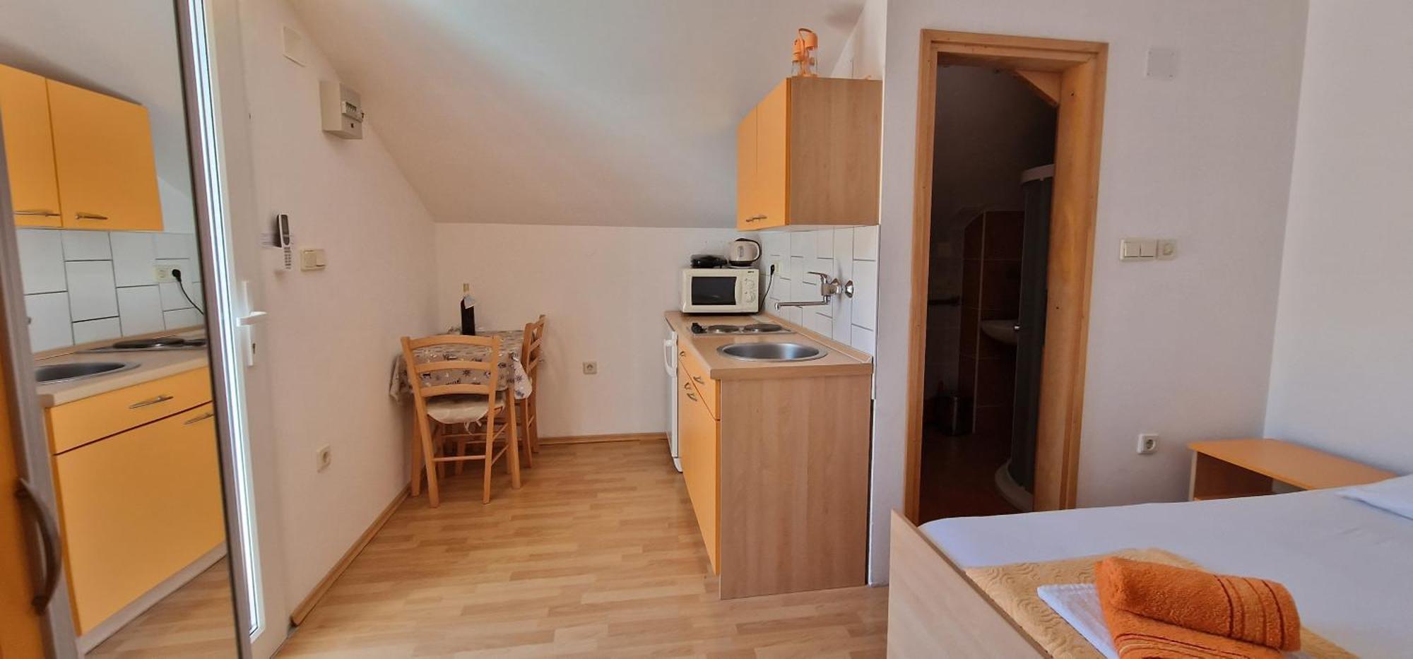 Apartmani Dutkovic Vrboska Exterior foto