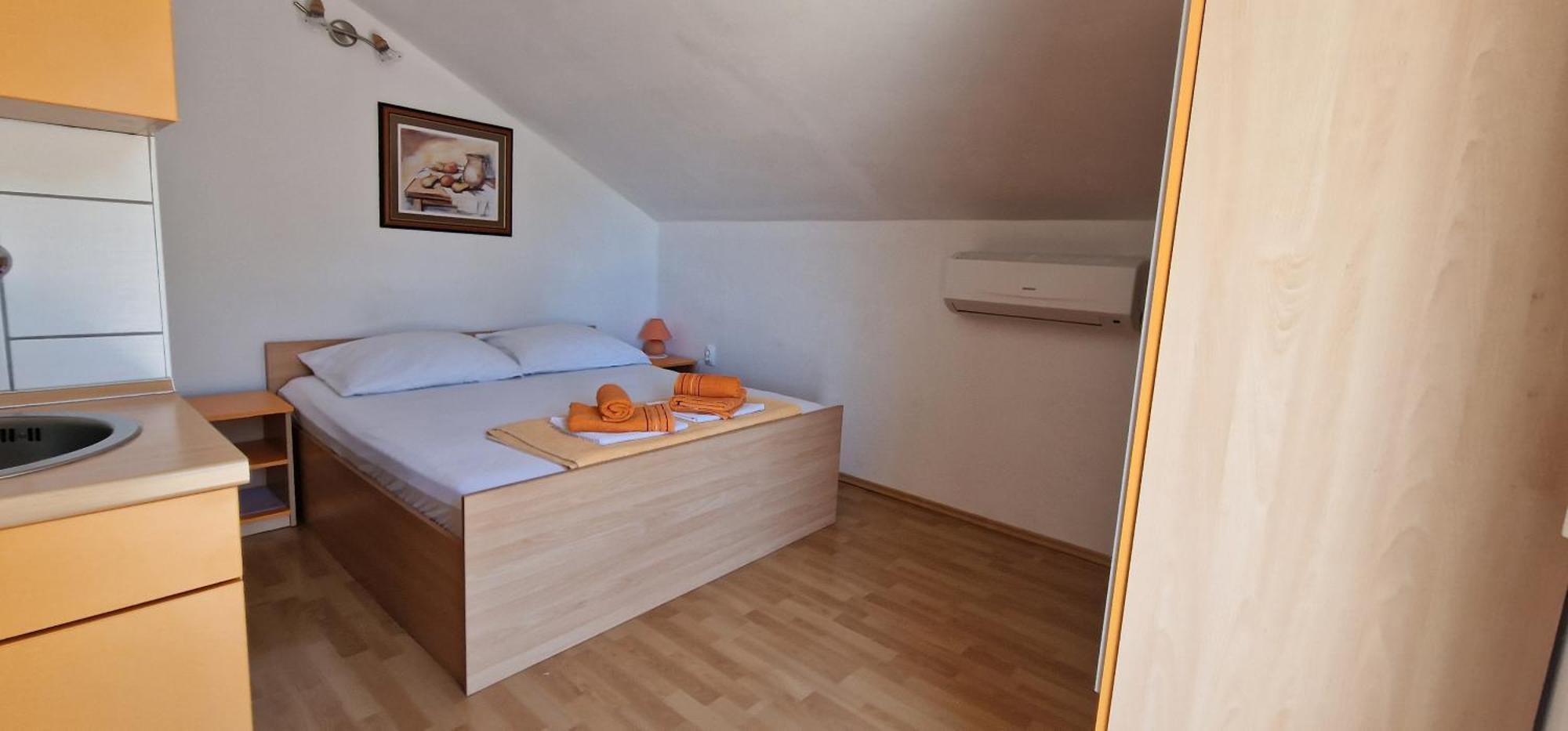 Apartmani Dutkovic Vrboska Exterior foto