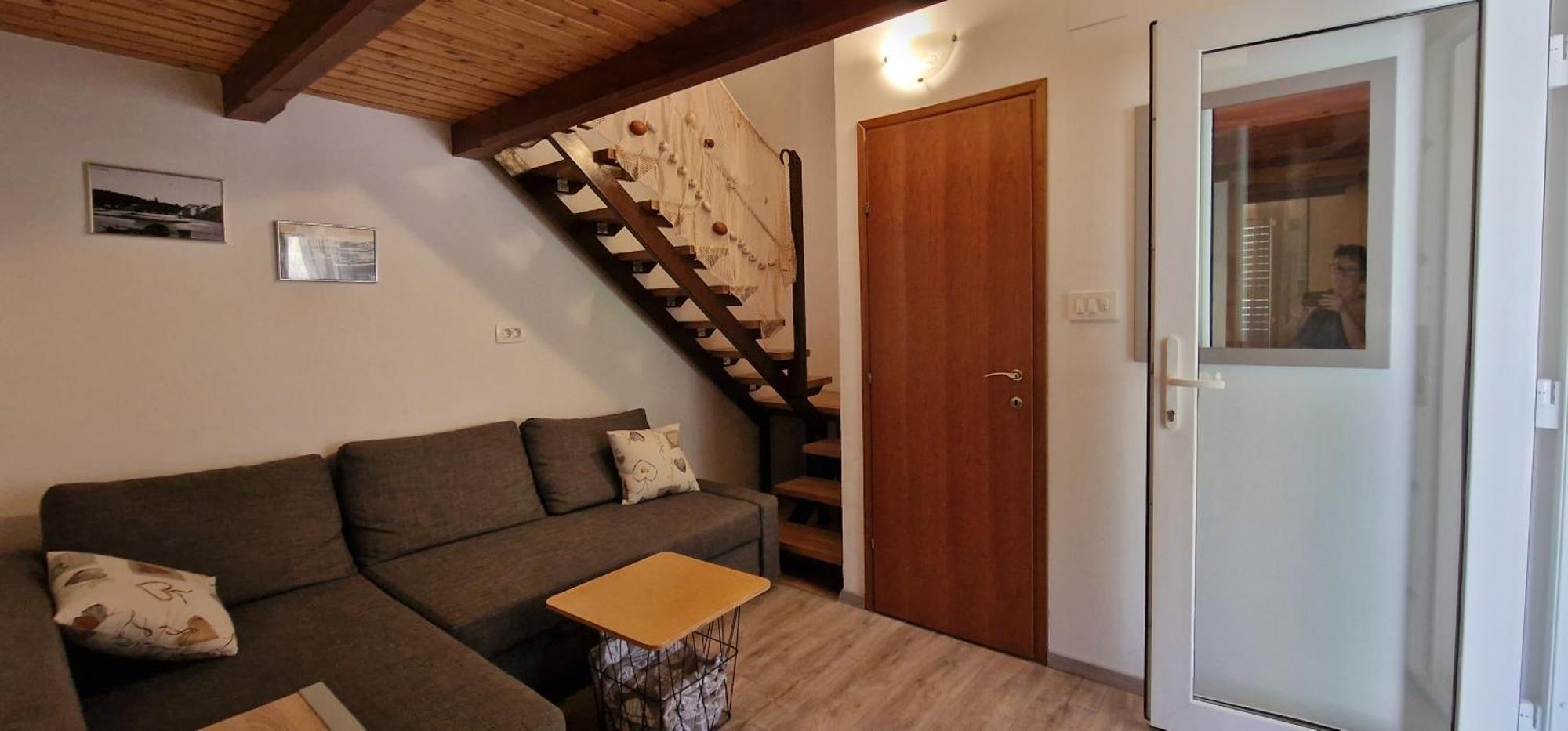 Apartmani Dutkovic Vrboska Exterior foto