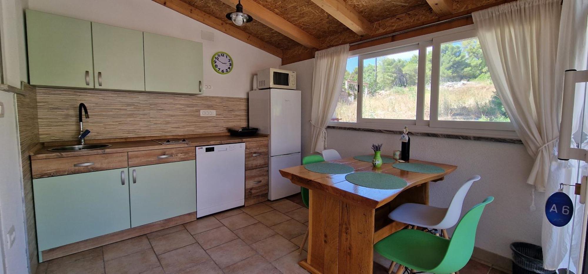 Apartmani Dutkovic Vrboska Exterior foto