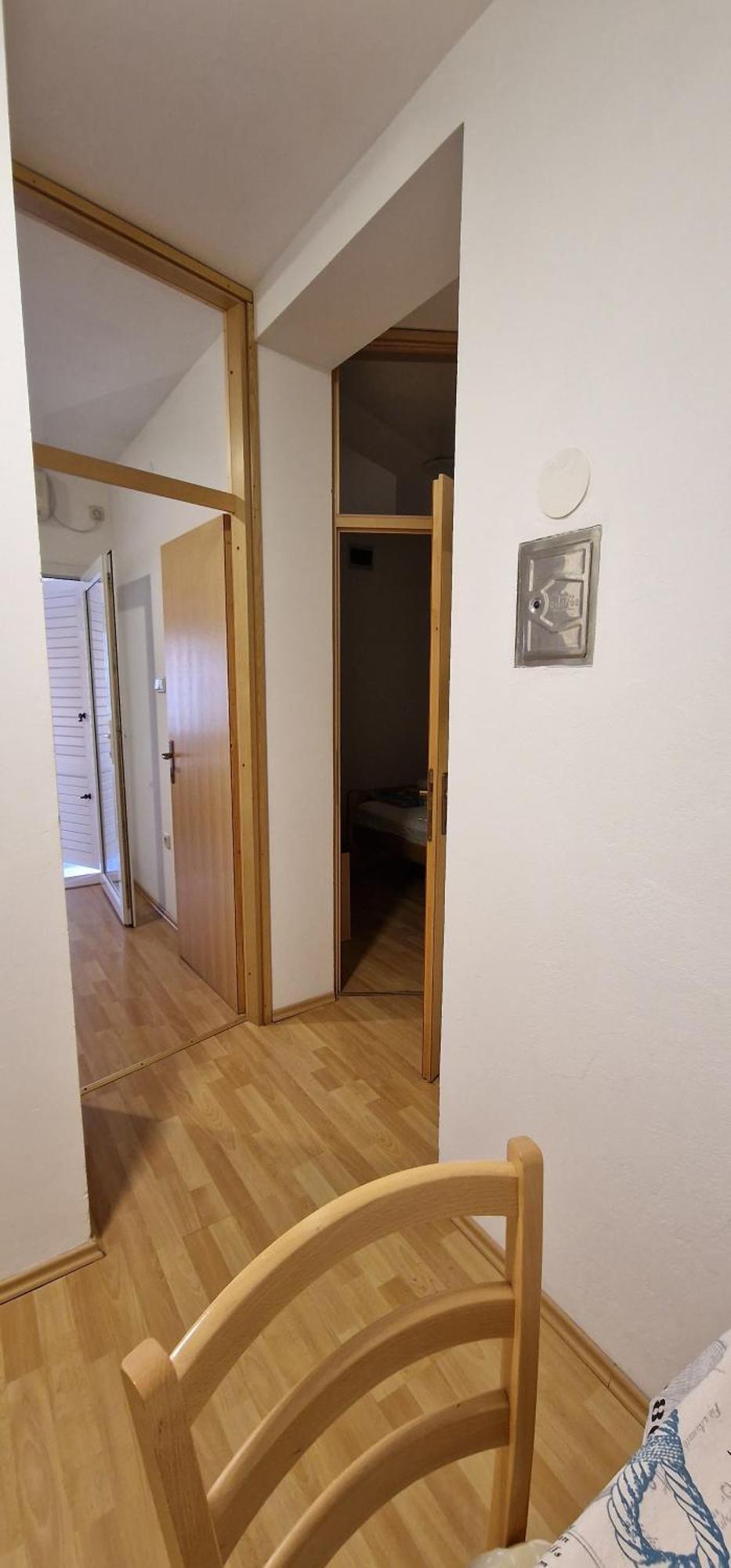 Apartmani Dutkovic Vrboska Exterior foto