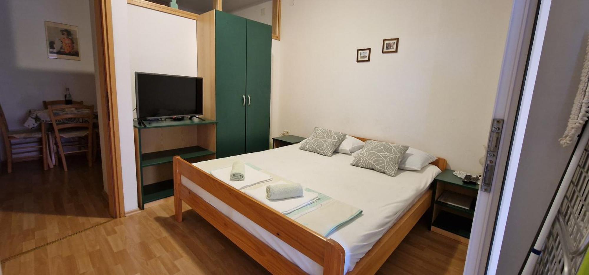 Apartmani Dutkovic Vrboska Exterior foto
